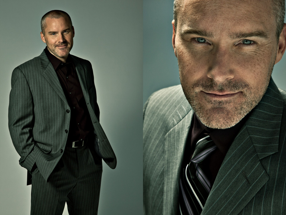 Voice Actor Roger Craig Smith