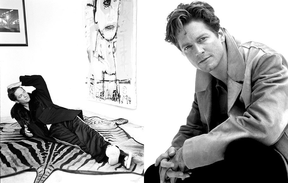 Eric Stoltz