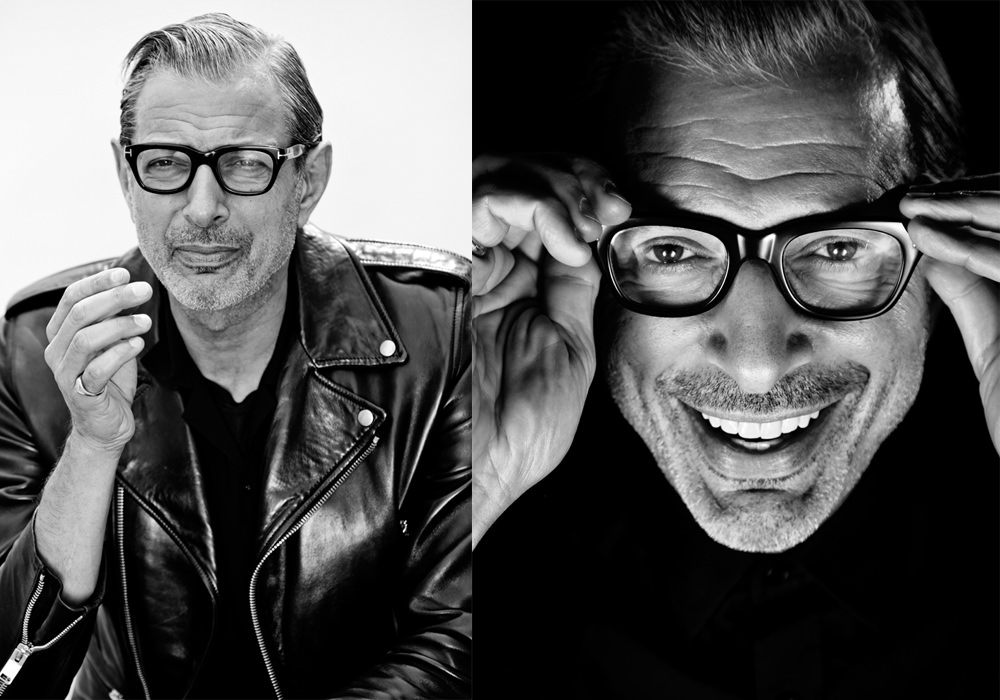 Jeff Goldblum