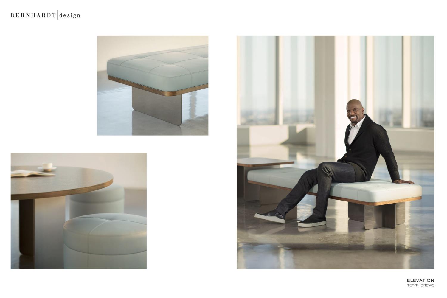 Bernhardt Design - Terry Crews