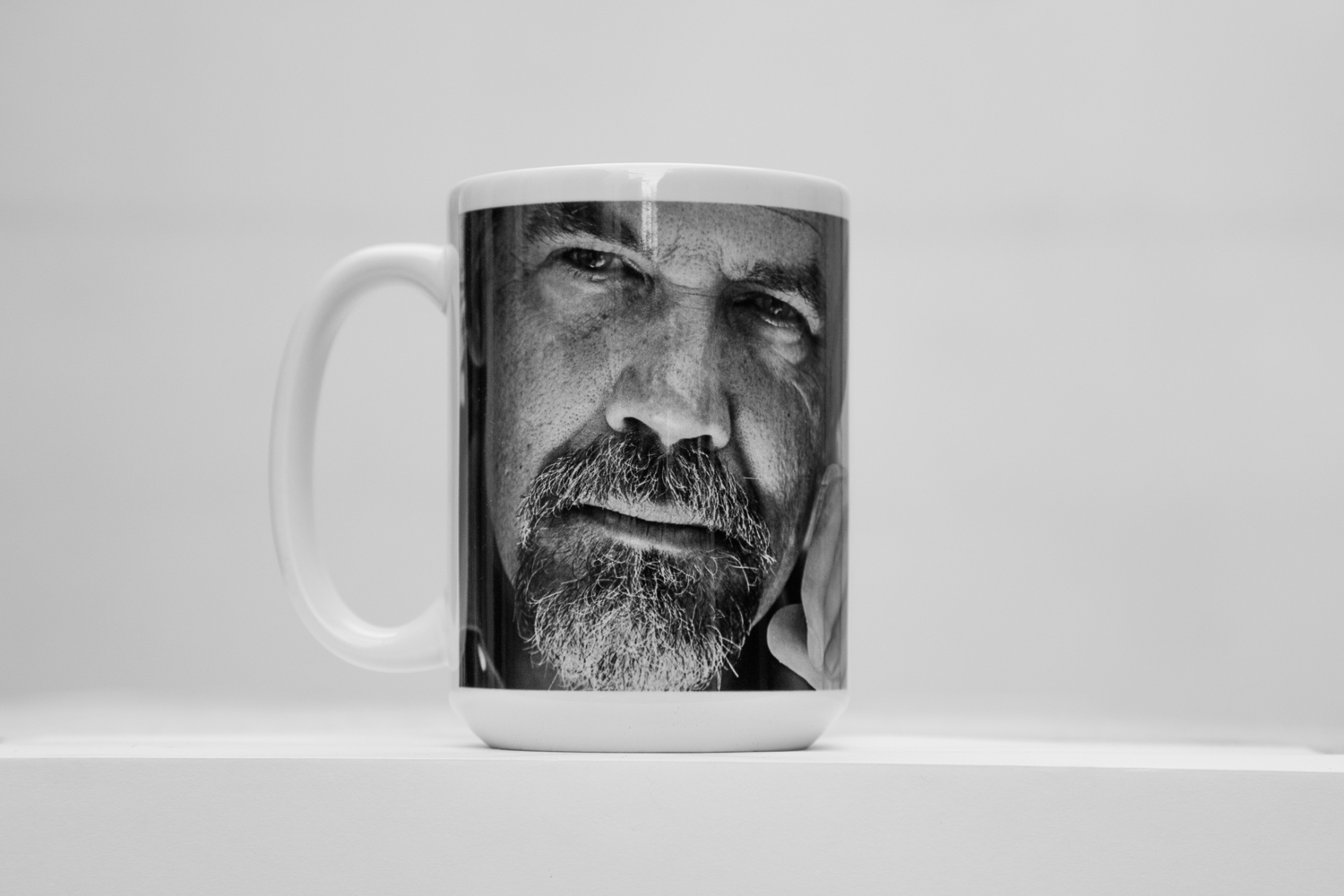 FILM ICON; Josh Brolin Limited Edition Mug - 15oz - $30