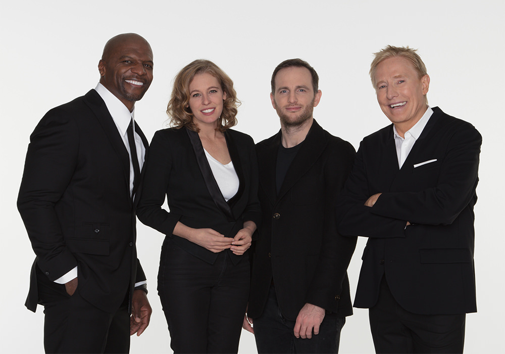 Bernhardt Design - Terry Crews, Joe Gebbia, Tift Merritt, and Jerry Helling