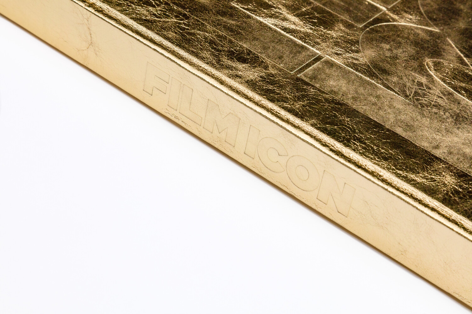 Leather Bound Gold 1 of 3 - 13x17" - $5000