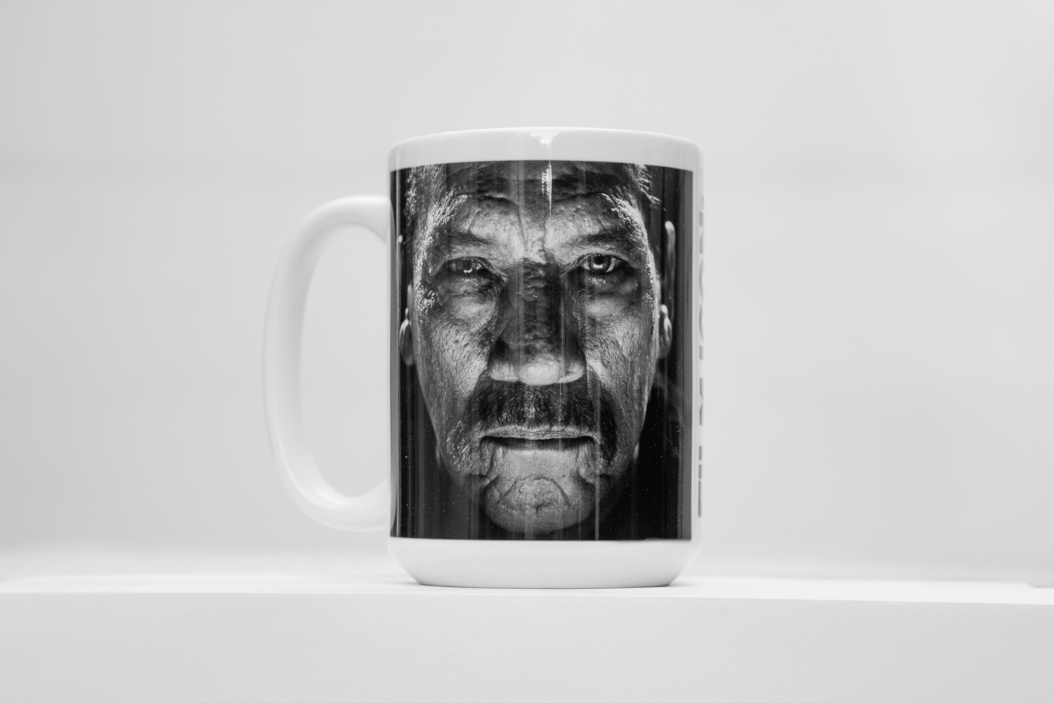 FILM ICON; Danny Trejo Limited Edition Mug - 15oz - $30