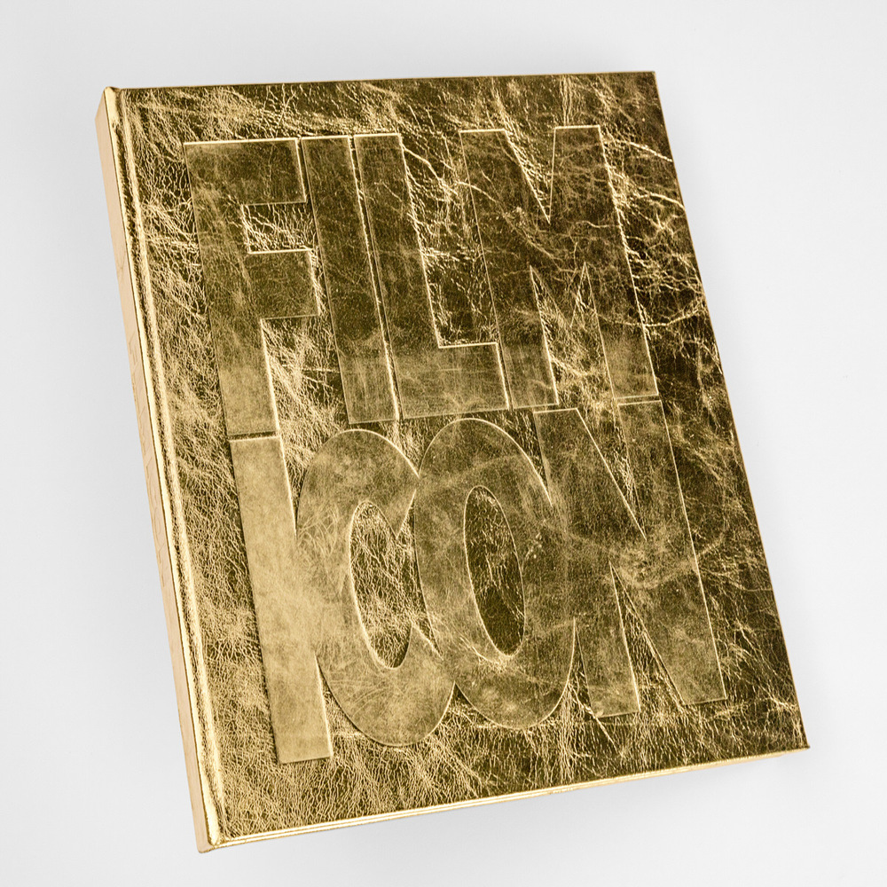 Leather Bound Gold 1 of 3 - 13x17" - $5000